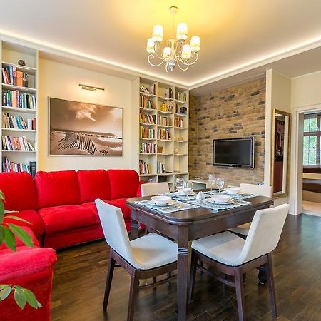 Rent A Flat - Old Town Apartments Gdansk Luaran gambar