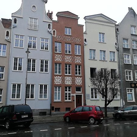 Rent A Flat - Old Town Apartments Gdansk Luaran gambar