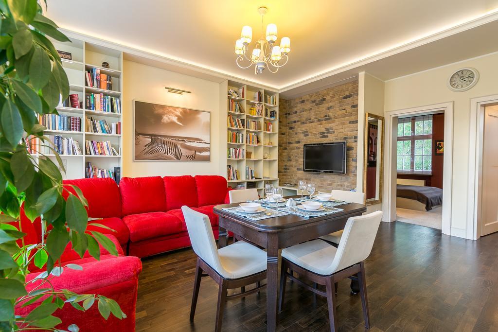 Rent A Flat - Old Town Apartments Gdansk Luaran gambar