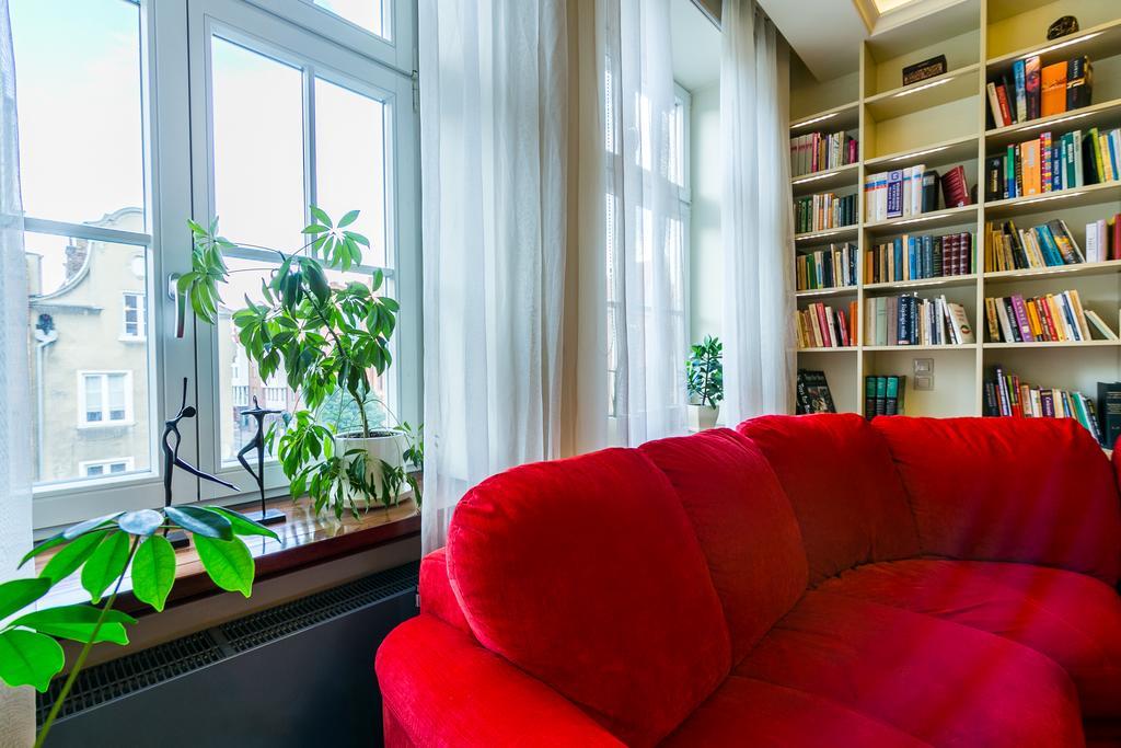 Rent A Flat - Old Town Apartments Gdansk Luaran gambar