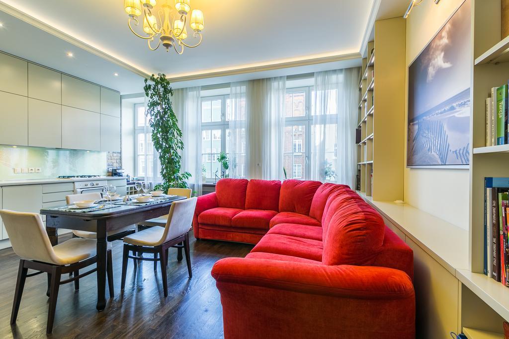 Rent A Flat - Old Town Apartments Gdansk Luaran gambar