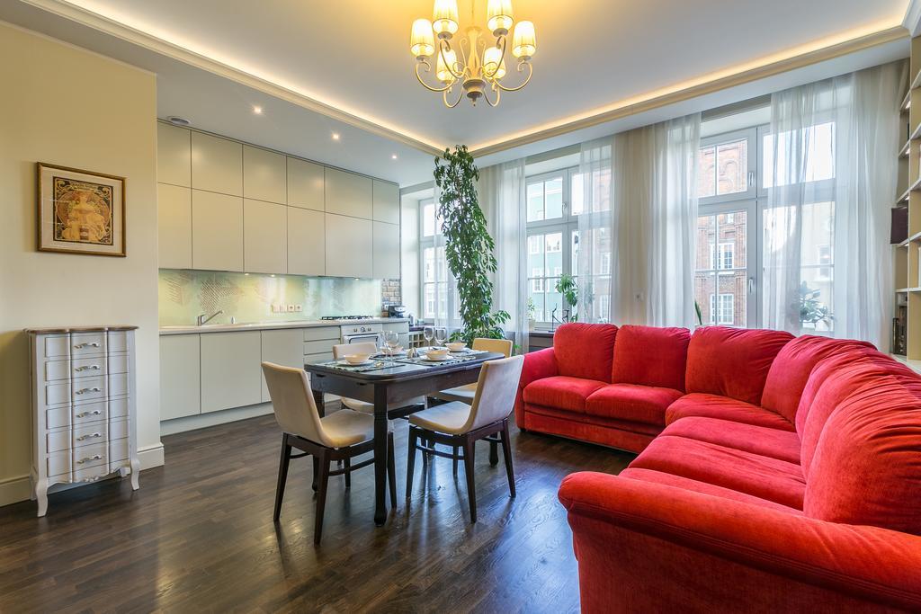 Rent A Flat - Old Town Apartments Gdansk Luaran gambar