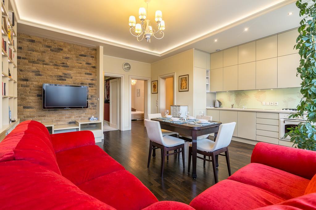 Rent A Flat - Old Town Apartments Gdansk Luaran gambar