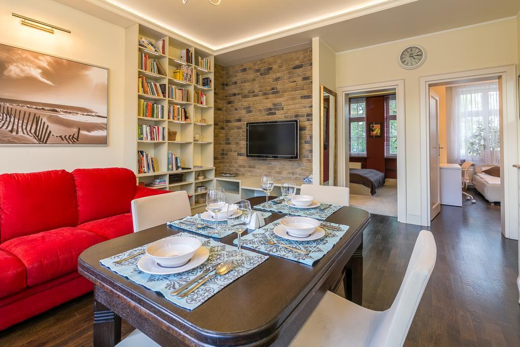 Rent A Flat - Old Town Apartments Gdansk Luaran gambar