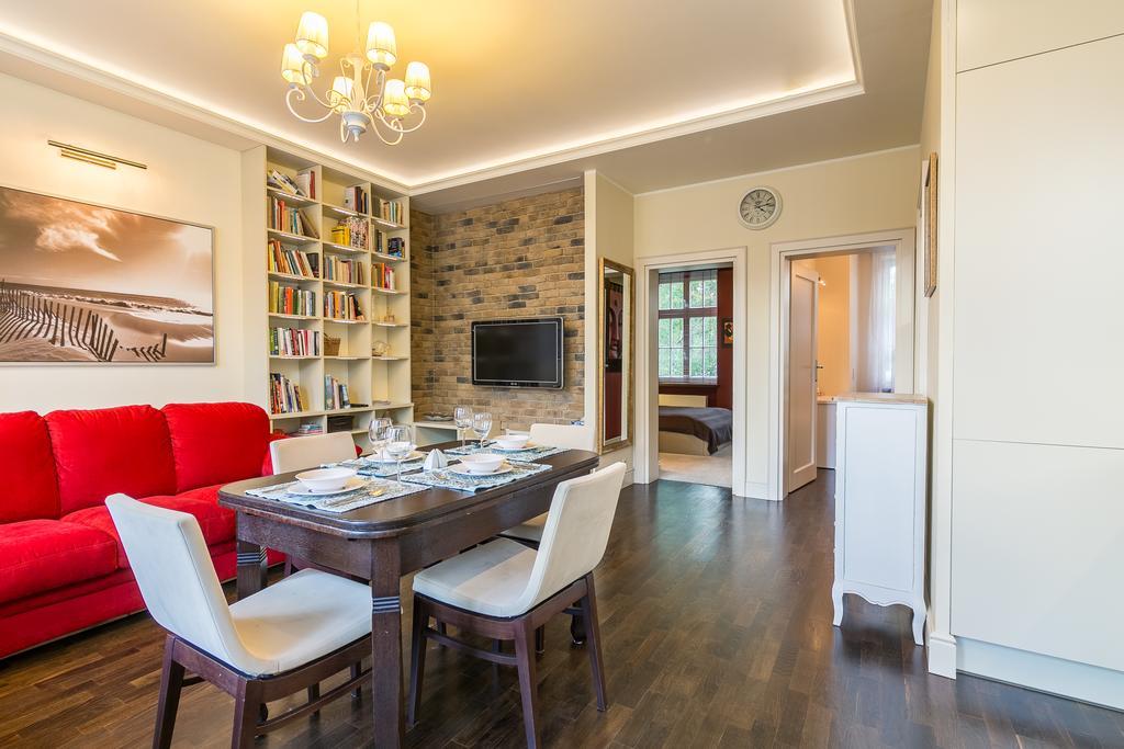 Rent A Flat - Old Town Apartments Gdansk Luaran gambar