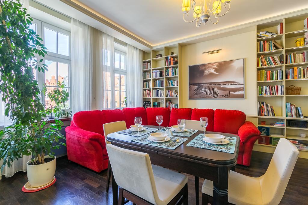 Rent A Flat - Old Town Apartments Gdansk Luaran gambar