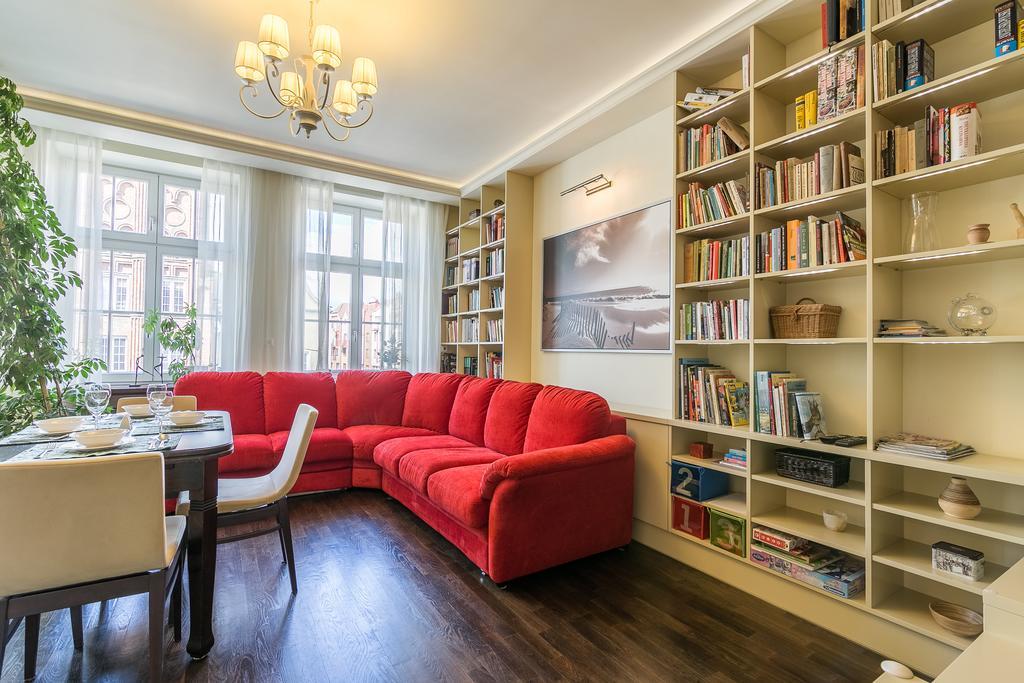 Rent A Flat - Old Town Apartments Gdansk Luaran gambar