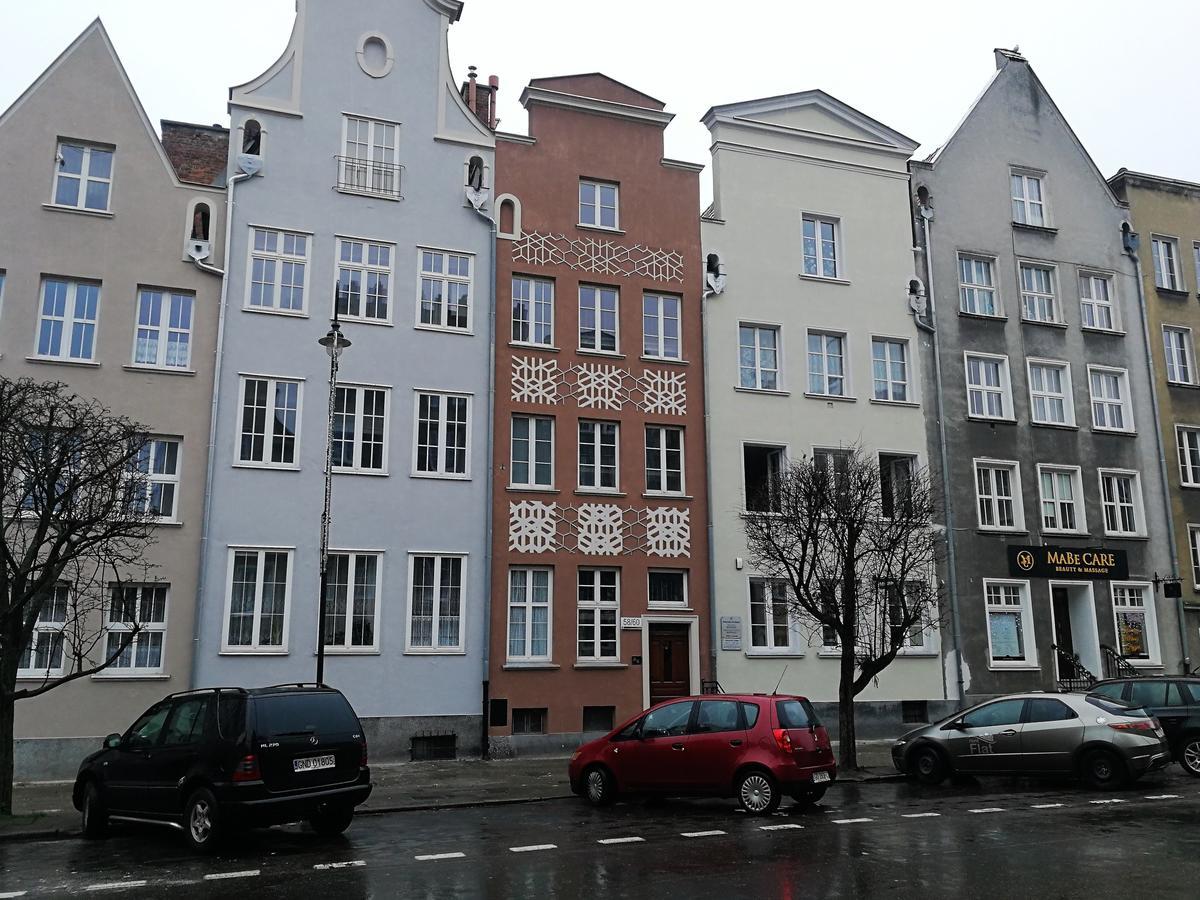 Rent A Flat - Old Town Apartments Gdansk Luaran gambar